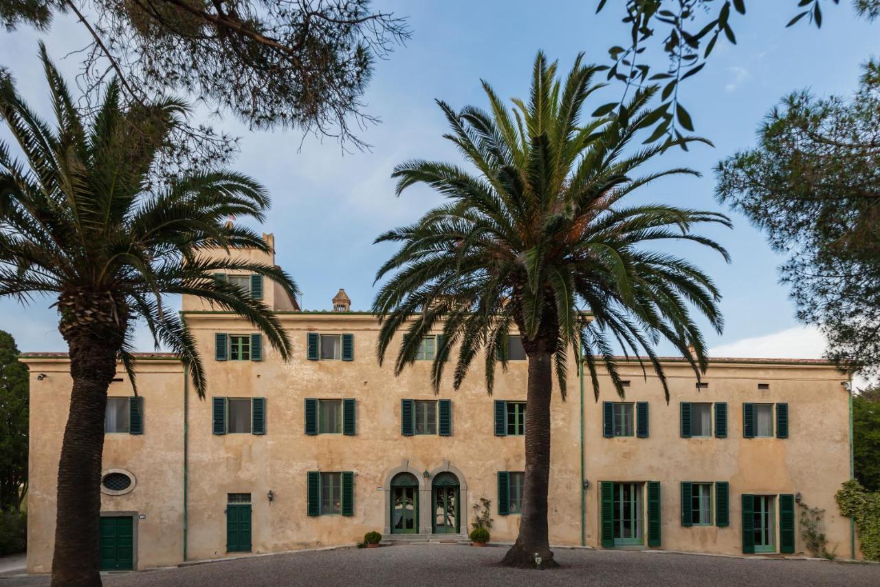 Villa Talamo Fonteblanda Exterior photo