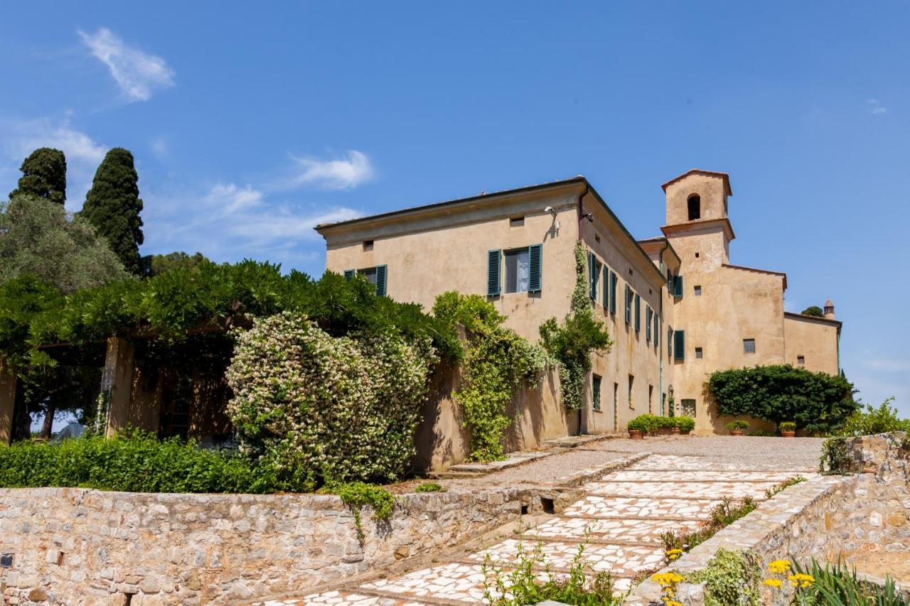 Villa Talamo Fonteblanda Exterior photo