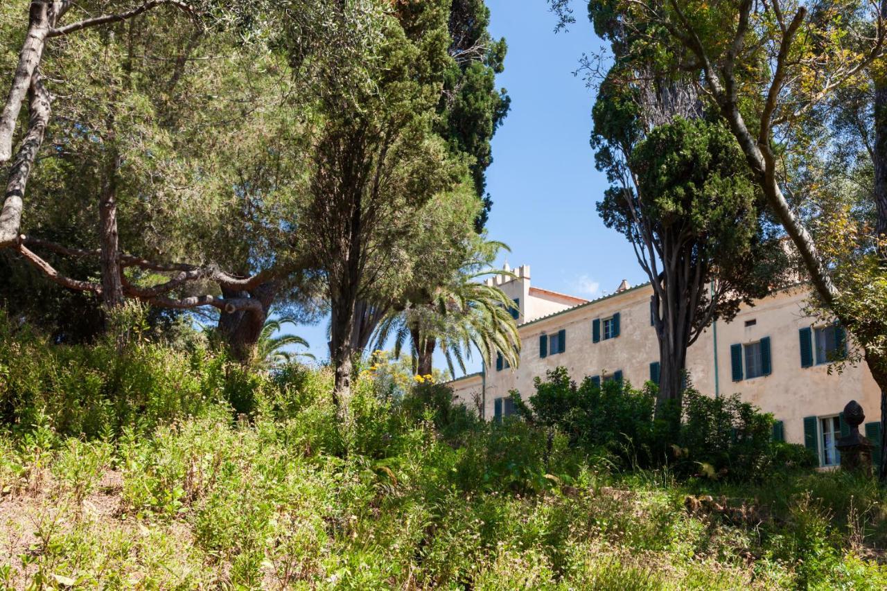 Villa Talamo Fonteblanda Exterior photo
