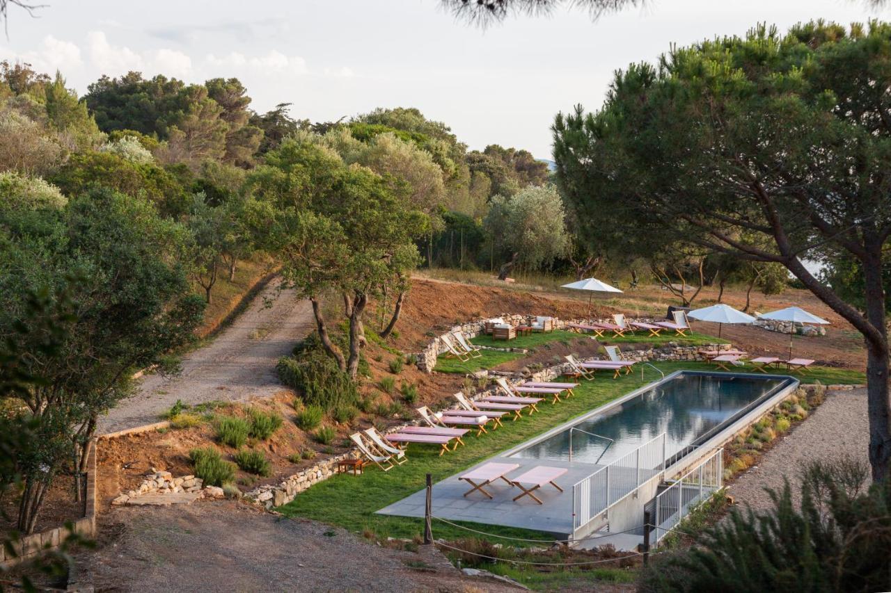 Villa Talamo Fonteblanda Exterior photo