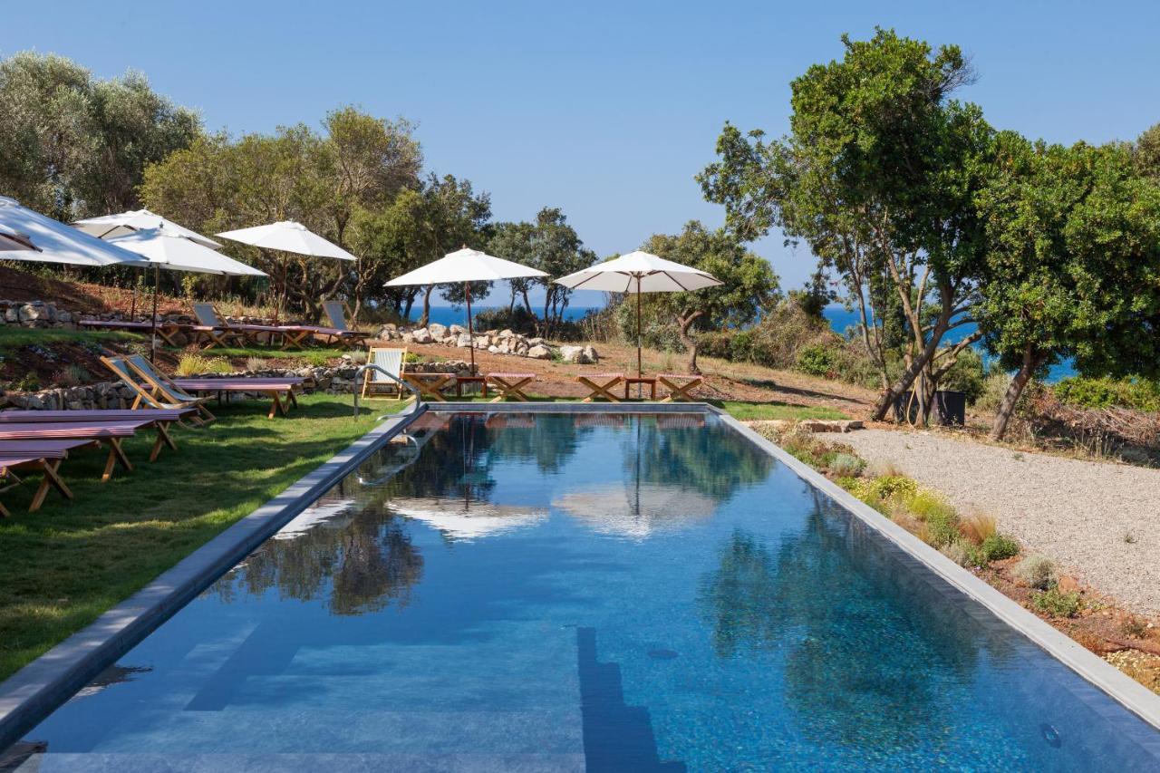 Villa Talamo Fonteblanda Exterior photo