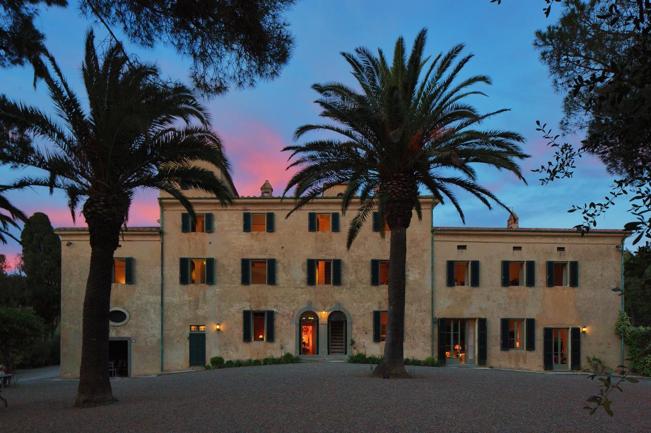Villa Talamo Fonteblanda Exterior photo