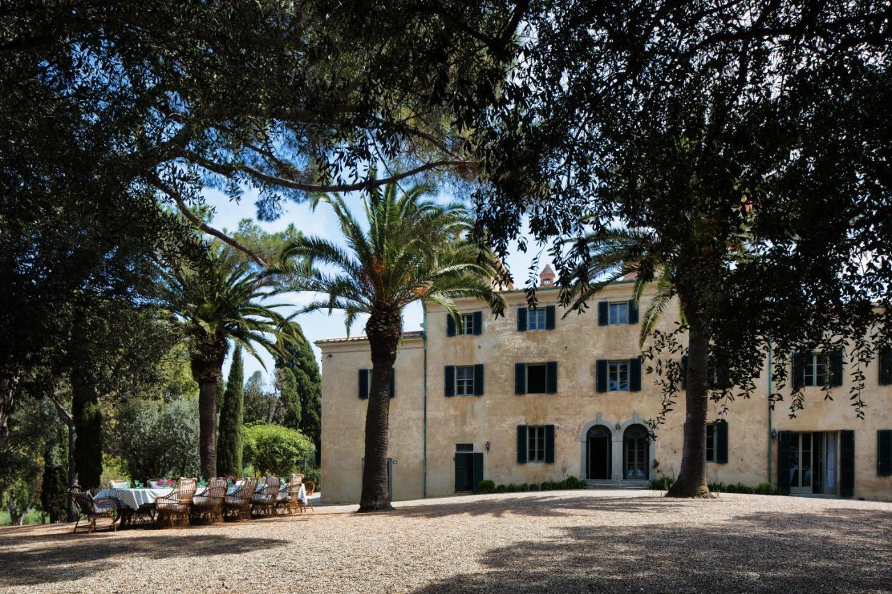 Villa Talamo Fonteblanda Exterior photo