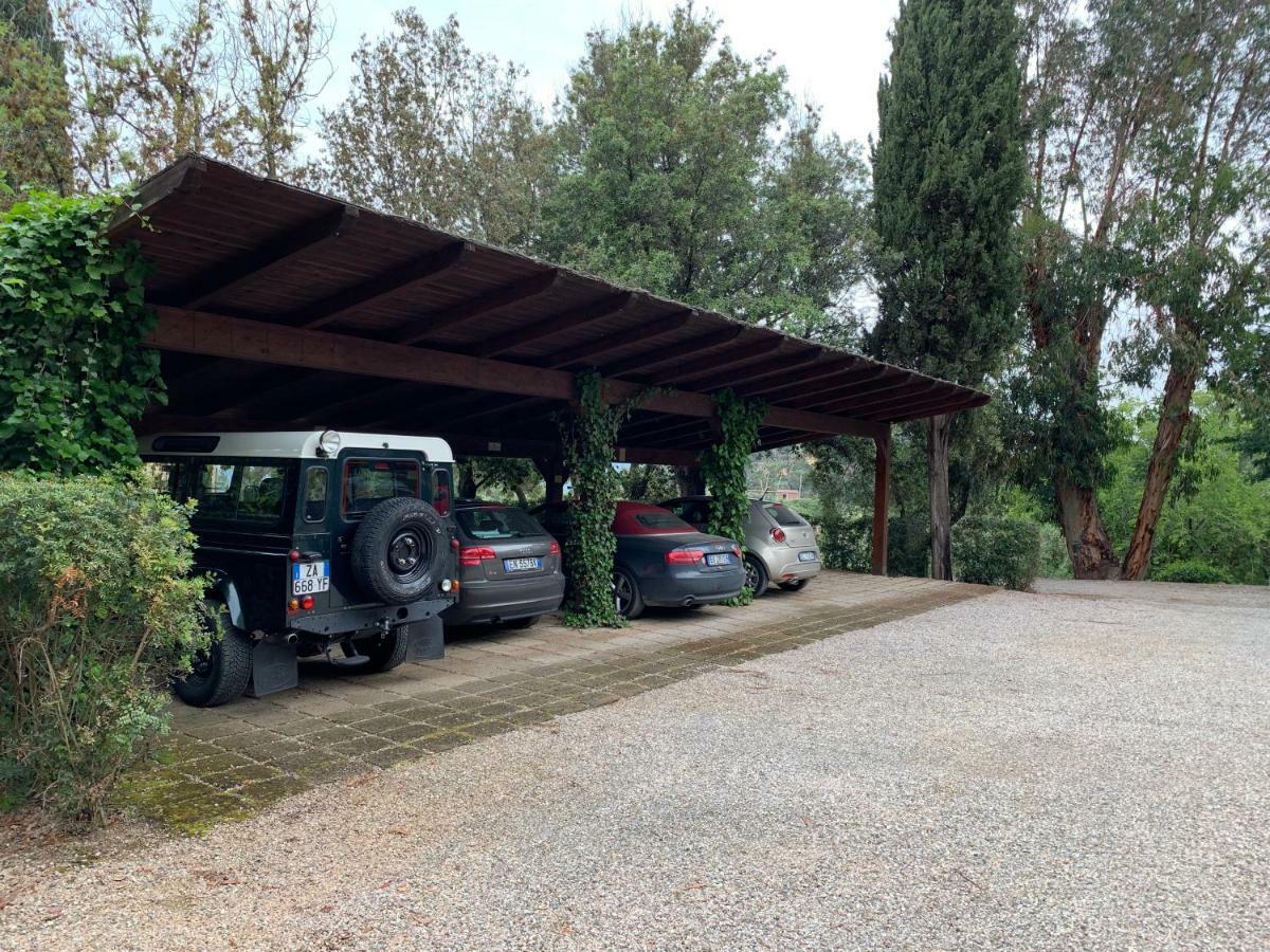 Villa Talamo Fonteblanda Exterior photo